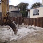 Renovation Sunrise Beach Noosa - Earthworks